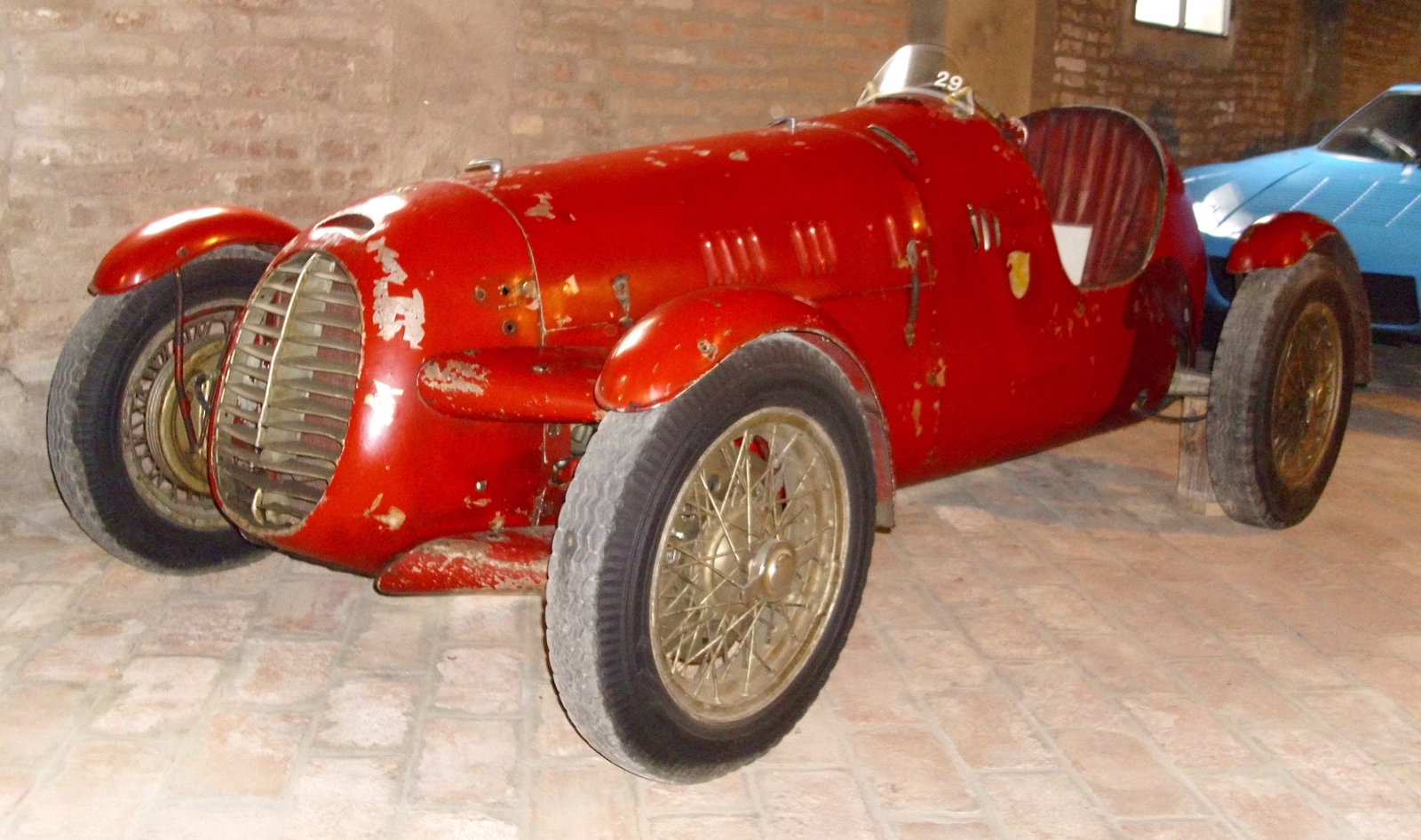 Cisitalia D46